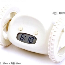 十大闹钟创意闹钟电子闹钟神奇会跑闹钟懒人闹钟创意闹钟批发