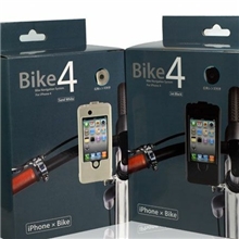 原装iPhone4专用自行车固定支架自行车运动盒外壳保护套