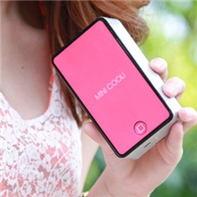 奇玩迷你掌上小风扇充电风扇IPHONE4掌上风扇迷你空调风扇