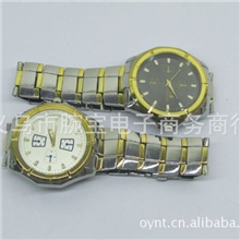 【厂家批发ORLANDO男士款商务表促销礼品表手表批发