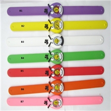 手表厂家啪啪表卷尺表拍拍表硅胶表多色义乌手表厂批发