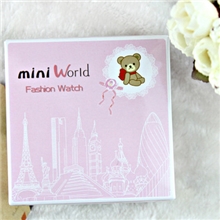 miniworld手表原装表盒3元一个