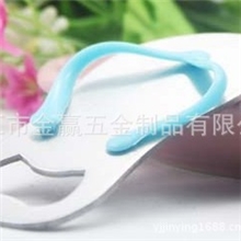 创意婚庆用品欧式婚礼回礼小礼品结婚礼物拖鞋开瓶器啤酒开瓶器