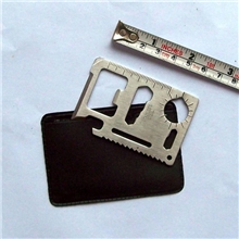 工具卡、求生卡、大号瑞士军刀卡、多功能卡、小号瑞士军刀卡