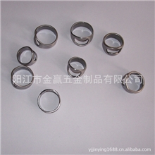 厂家特供不锈钢啤酒开瓶器，金属开瓶器，戒指指环开瓶器