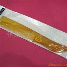 牛46批发供应折不断梳子/折不断牛筋梳批发(图)