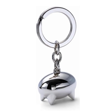 德国philippi艾玛小猪钥匙扣个性礼品创意礼品钥匙扣