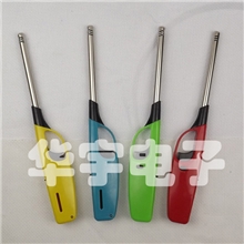 厂销68新款点火枪打火枪点火器点火棒加长打火机四色