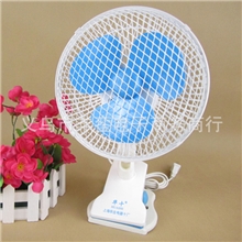 特价华十电风扇180台夹扇迷你学生扇台扇电风扇摇头调速扇批发