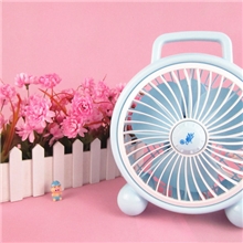 聪超电风扇186微型风扇台扇迷你风扇可爱风扇超大风力批发