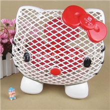 芊羽Hellokitty迷你风扇/卡通风扇/学生扇/台式电风扇/迷你台扇