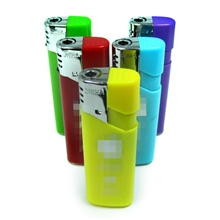 137五色防风打火机可订制广告义乌发货更快、运费更便宜