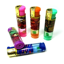 [厂家直销]108金风罩包纸色子防风打火机可混批市场热销中&hellip;&hellip;