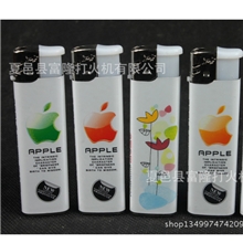 热销909包膜包膜广告打火机创意打火机厂价直销富隆打火机