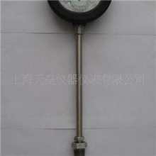 主机排温表耐震压力式温度计耐震双金属表
