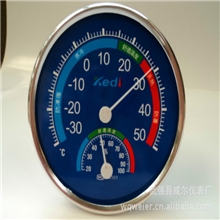 厂家直供TH101指针温湿度计室内温度计湿度计精美礼品外贸批发