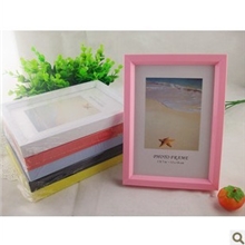 塑料相框墙/照片墙简约儿童相框5寸6寸7寸8寸10寸11寸12寸16批发