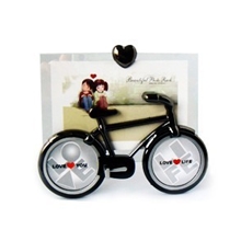 5寸6寸情侣自行车相框创意相框单车自行车相架像框创意画框