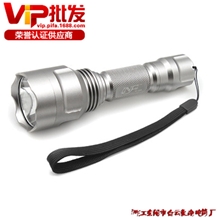 NF-A608正品C8进口美国CREE正品XPE手电筒强光手电筒日用百货