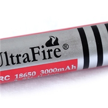 18650锂电池3000毫安3.7V可充电锂电池充电电池