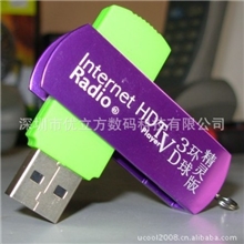 厂家供应礼品环球电视U盘3D精灵最新版