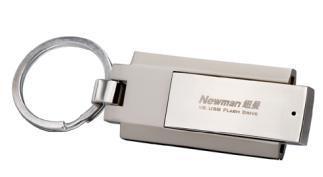 金属钥匙扣大反转大翻斗个性定制LOGO定做公司商务礼品U盘