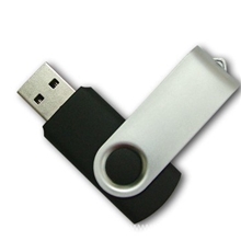 普通旋转U盘可定制LOGO低价批发