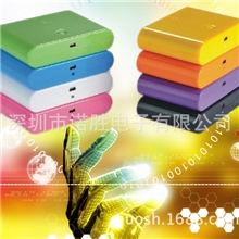 移动电源厂家12000mAh毫安行动电源批发定制安卓MICRO接口