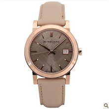 手表批发时尚典雅白色皮带中性女士手表BU9209BU9012