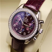 手表批发超霸系列时尚女表多功能石英女表皮带防水