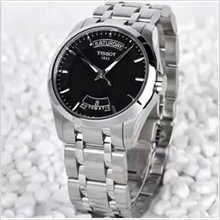 手表批发瑞机库图系列机械表男士手表T035.407.11.051.00