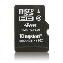 批发插卡音箱专用4GTF卡手机内存卡存储卡闪存卡