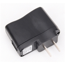 USB充电器插头配件mp3mp4mp5USB充电头手机直充头音箱充电