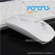 厂家直销2.4G无线鼠标键盘套装无线键盘鼠标套装超薄