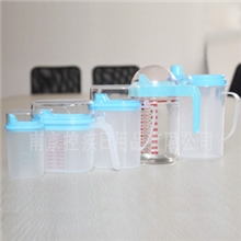 供应10人份限油壶/玻璃控油壶/75克限油壶/525克控油壶可定制