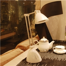 科灵通led台灯美式护眼学习触摸灯折叠长臂台灯可调光厂家批发