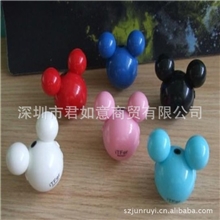 米奇MP3米奇【深圳工厂批发插卡MP3】米奇头MP3