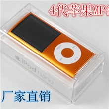 批发4代苹果1.8寸MP4苹果MP4南美热销承接国内外订单