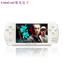 正品清华紫光PSP3D游戏机4G8G触摸屏mp5拍照摄像mp4GBA儿童