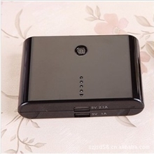 【厂家直供】12000毫安手机移动电源钢琴烤漆诚招代理批发分销