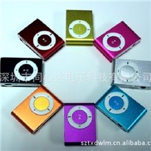 小夹子mp3无屏夹子MP3插卡夹子MP3礼品MP3播放器MP3批发