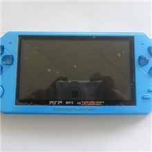 MP5PSP游戏机自带3000种游戏PSP30004.3寸MP5MP5播放器