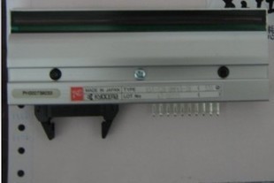 斑马Zebra140XiIIIXI3PLUS203dpi原装打印头