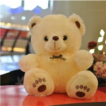 85厘米精品熊泰迪熊抱抱熊LOVE熊玩具公仔