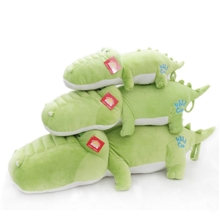 正版精品毛绒玩具布娃娃鳄鱼公仔玩偶儿童节情人节礼物可混批发