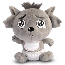 毛绒玩具灰太郎红太狼小灰灰毛绒玩具公仔批发小额生日礼物