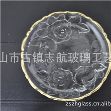 批发供应钢化玻璃盆钢化玻璃面盆