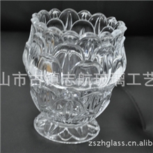厂家提供定制烟灰缸水晶工艺玻璃