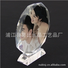 供应各种尺寸水晶太阳花八角圆饼水晶白坯批发材质优等