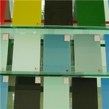 烤漆玻璃，艺术玻璃，夹丝刻花绘花玻璃，适用室内、室外装潢